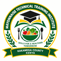 MAYONNAISE TECHNICAL TRAINING INSTITUTE